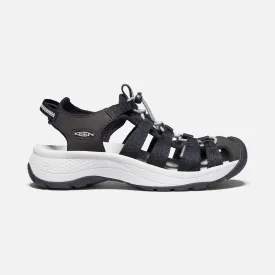 Keen - Women's Astoria West Black/Grey Hiking Sandals 1023594