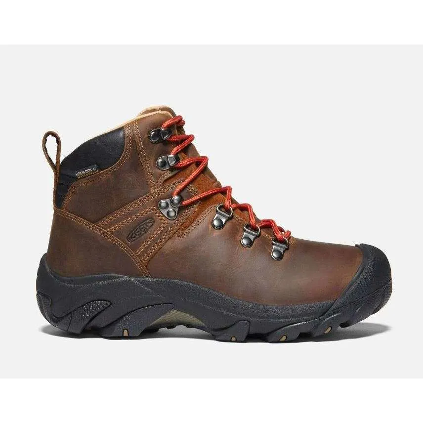 Keen Womens Pyrenees Mid Waterproof Hiking Boot