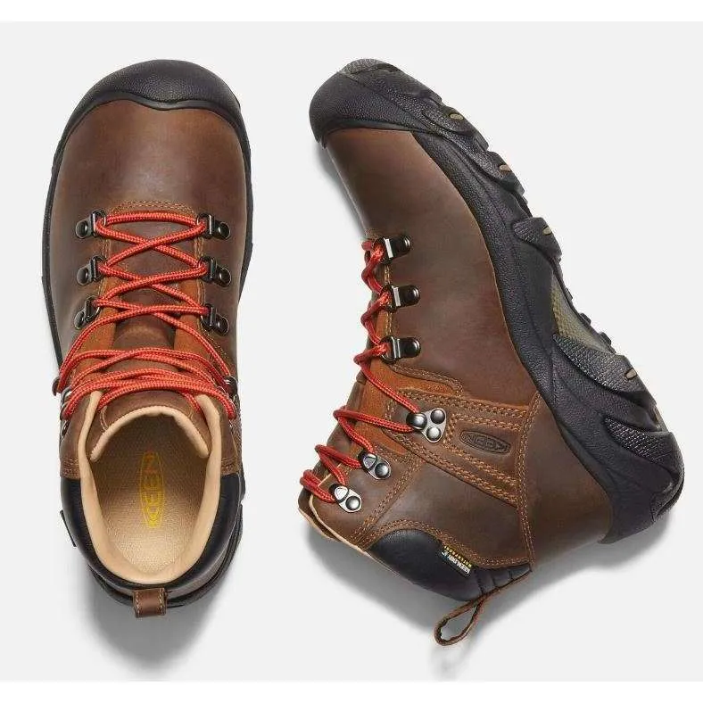 Keen Womens Pyrenees Mid Waterproof Hiking Boot