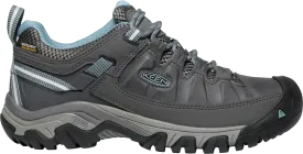 KEEN WOMEN'S TARGHEE III WATERPROOF MAGNET/ATLANTIC BLUE 1023038