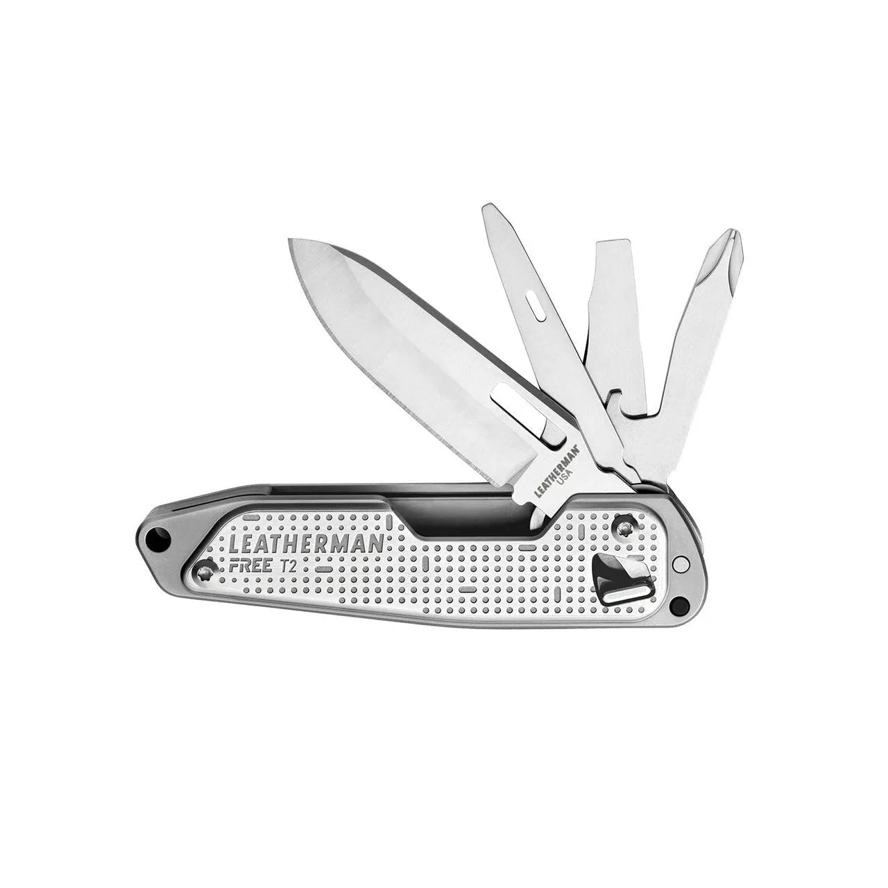 Leatherman FREE T2 Knife w/ Magnetic Open/Close