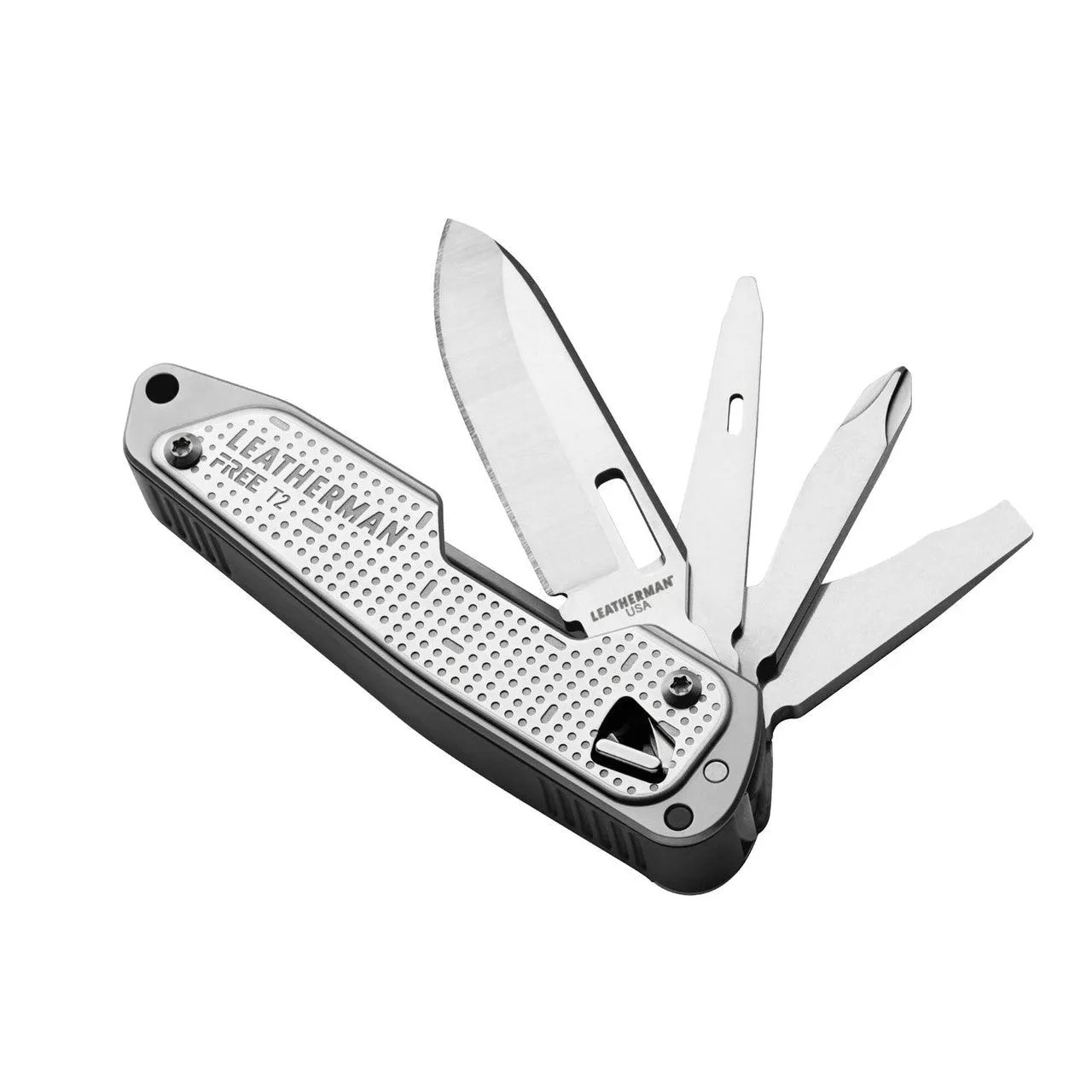 Leatherman FREE T2 Knife w/ Magnetic Open/Close