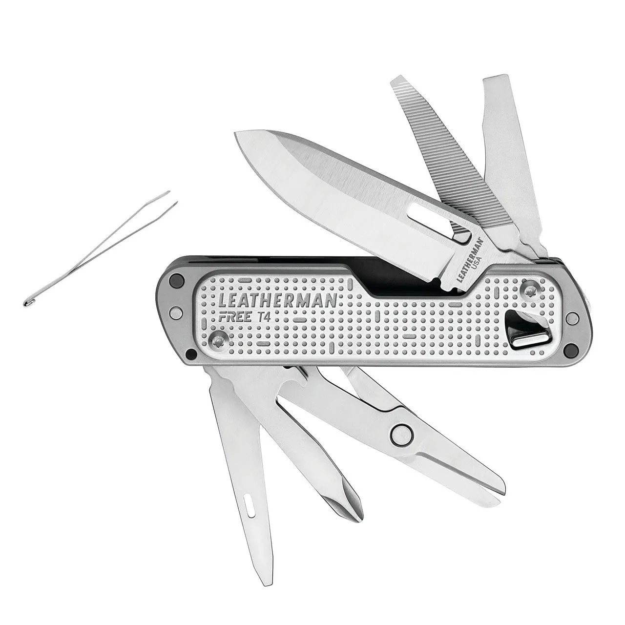 Leatherman FREE T4 Knife w/ Magnetic Open/Close