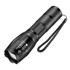 Led Flashlights Camping