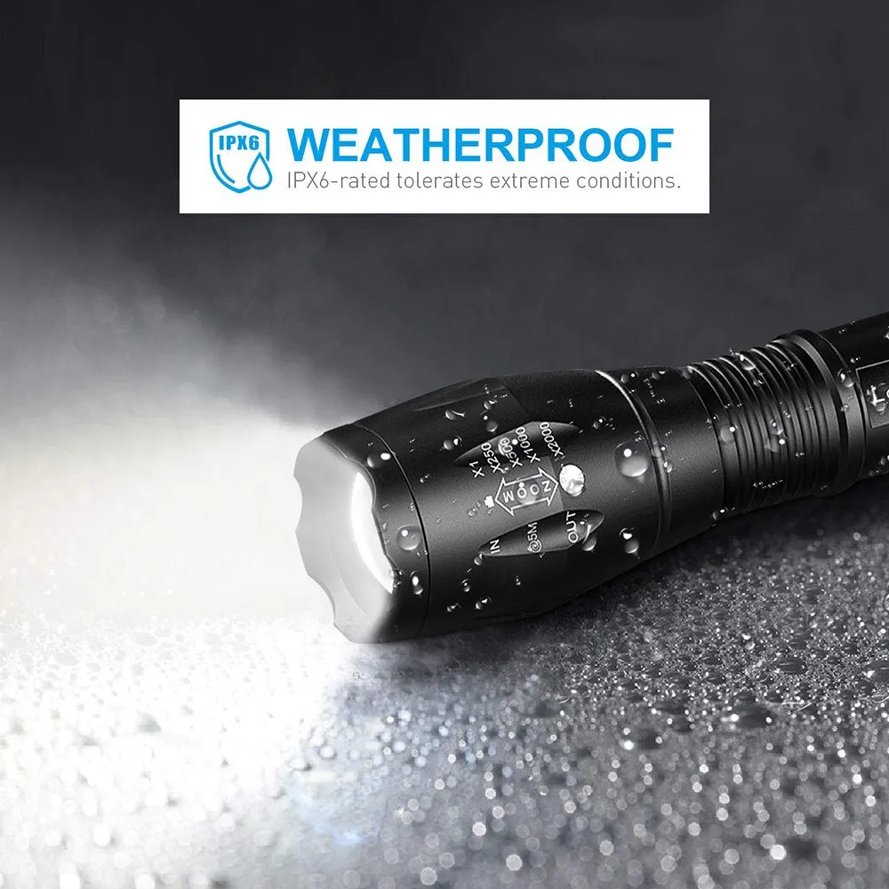 Led Flashlights Camping
