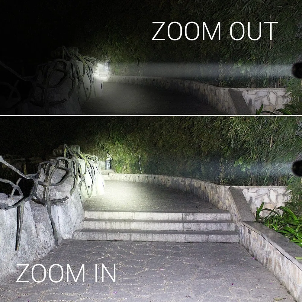 Led Flashlights Camping