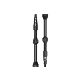 LEZYNE CNC TLR Valves - Tubeless