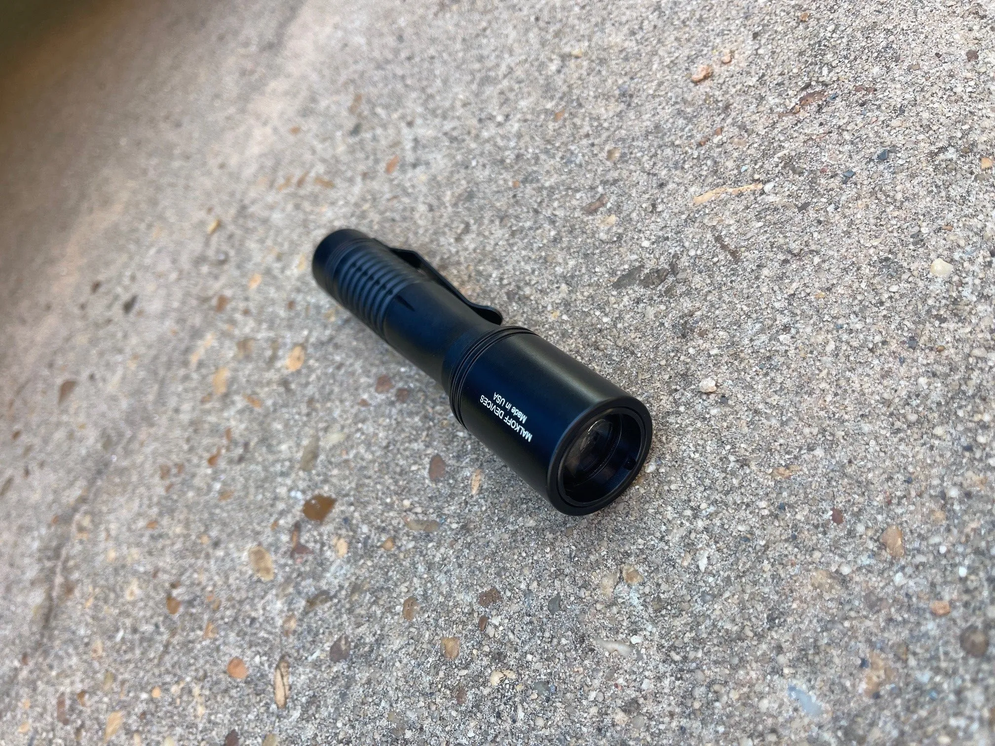 MDC HTL Flashlight