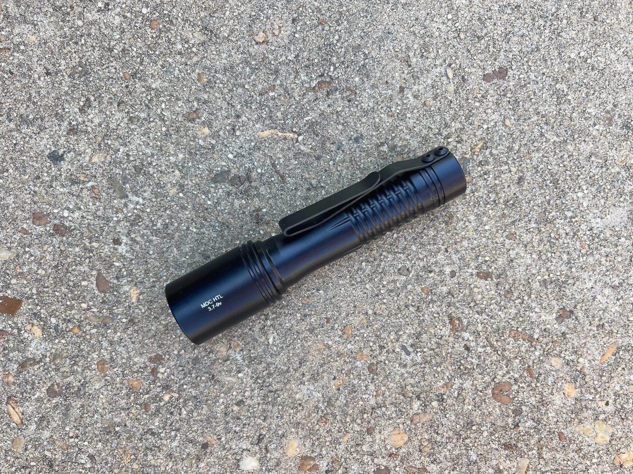 MDC HTL Flashlight