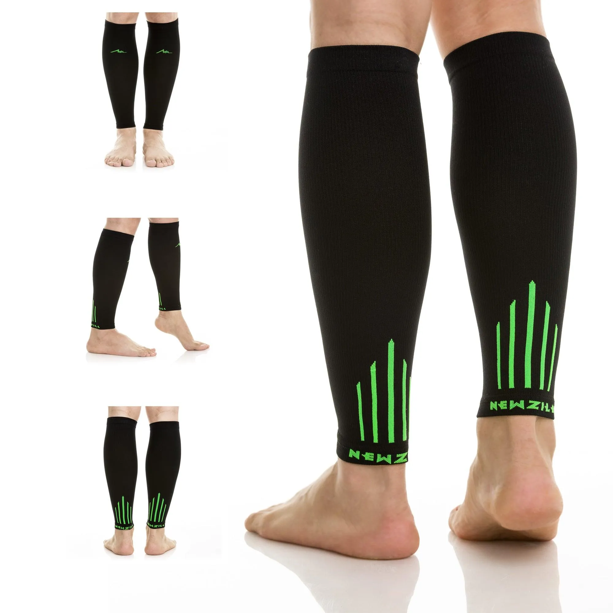 Men's CALF Sleeves (20-30mmHg)