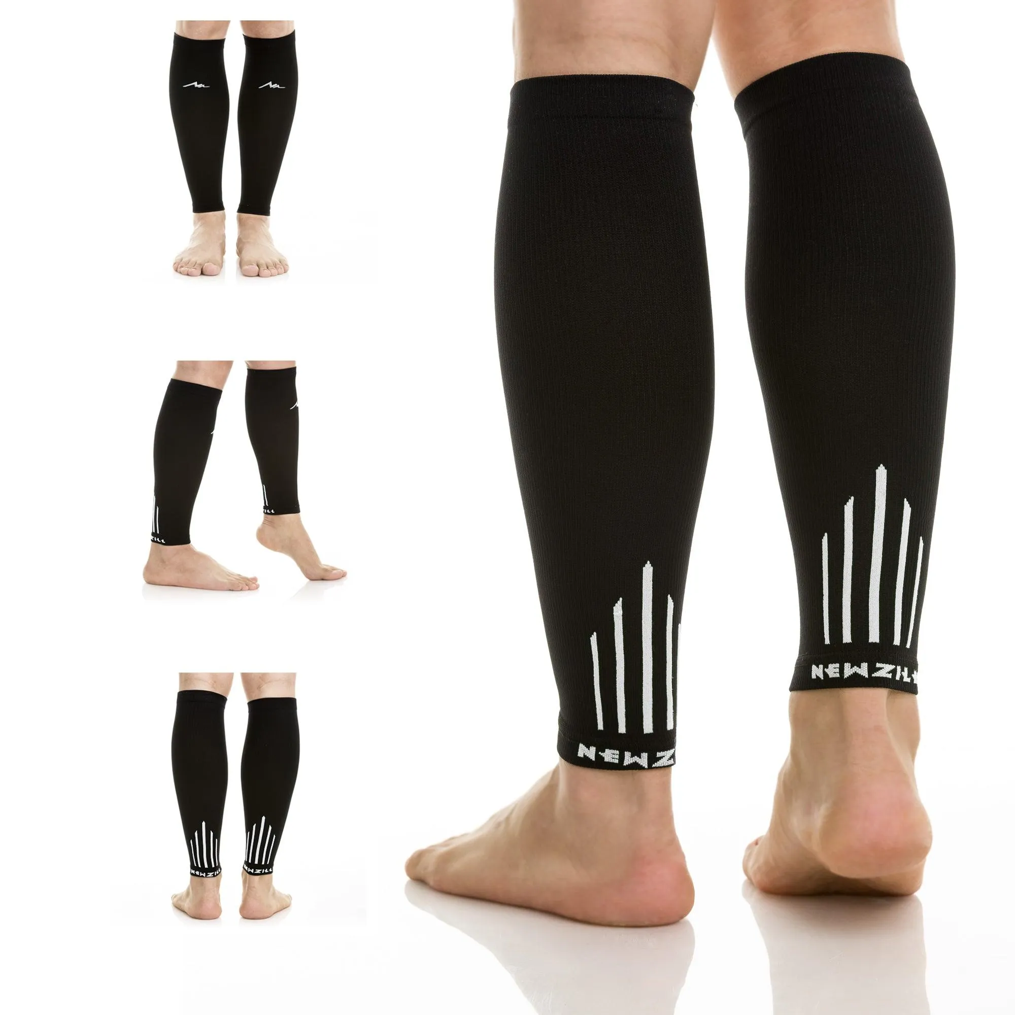 Men's CALF Sleeves (20-30mmHg)