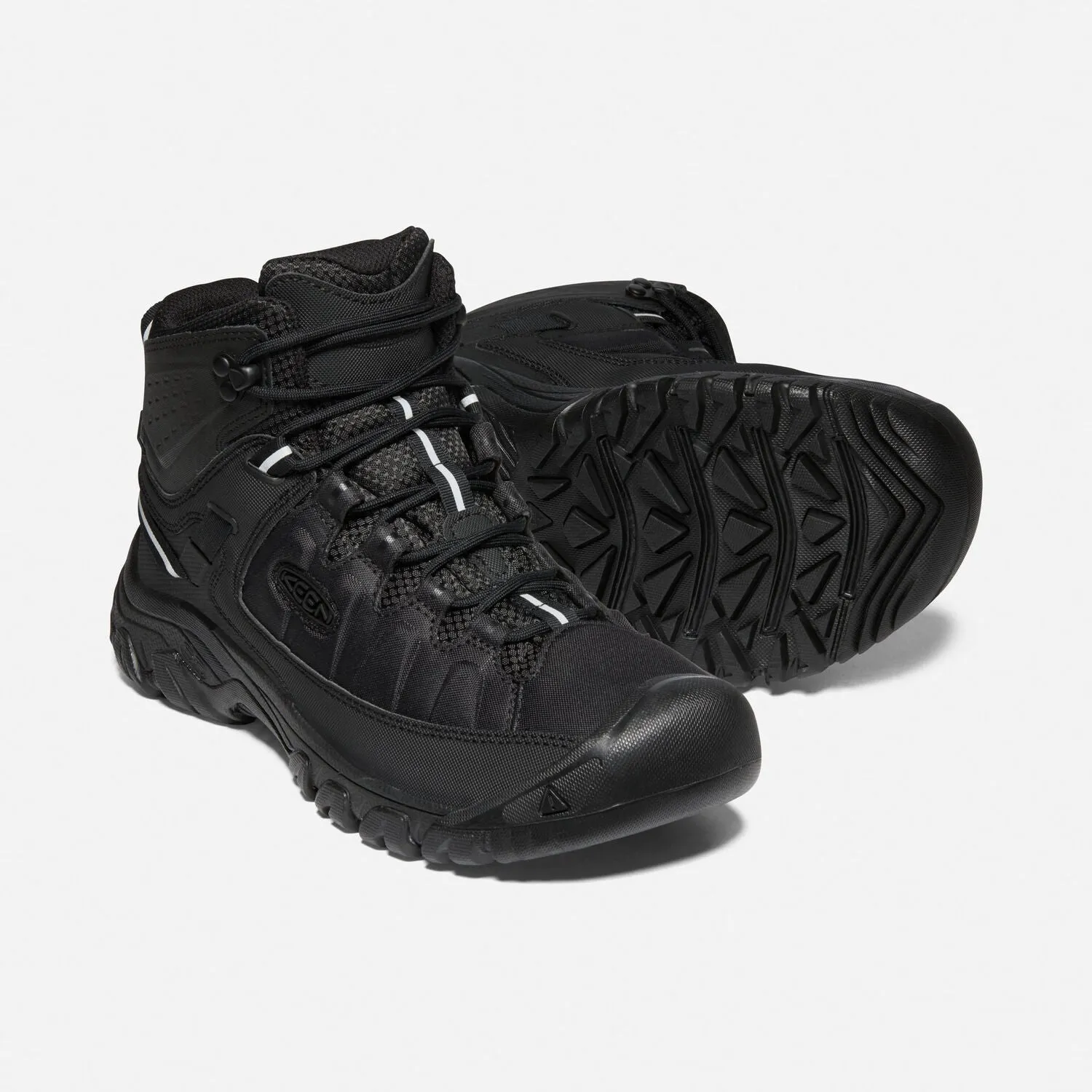 Men's Keen Targhee EXP Waterproof Mid