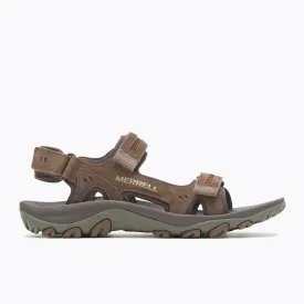 Merrell Huntington Leather Convertible - Men's