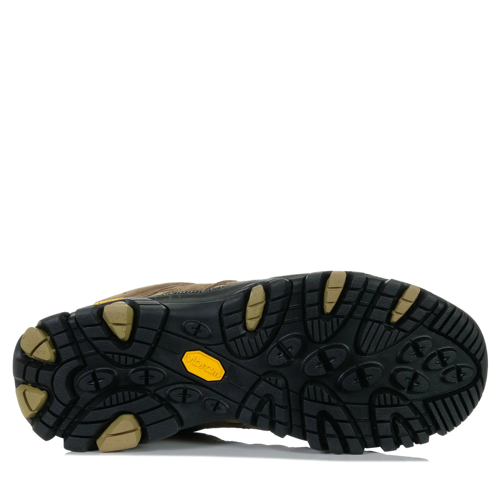 Merrell Moab 3 Hiking Waterproof Kangaroo/Coyote