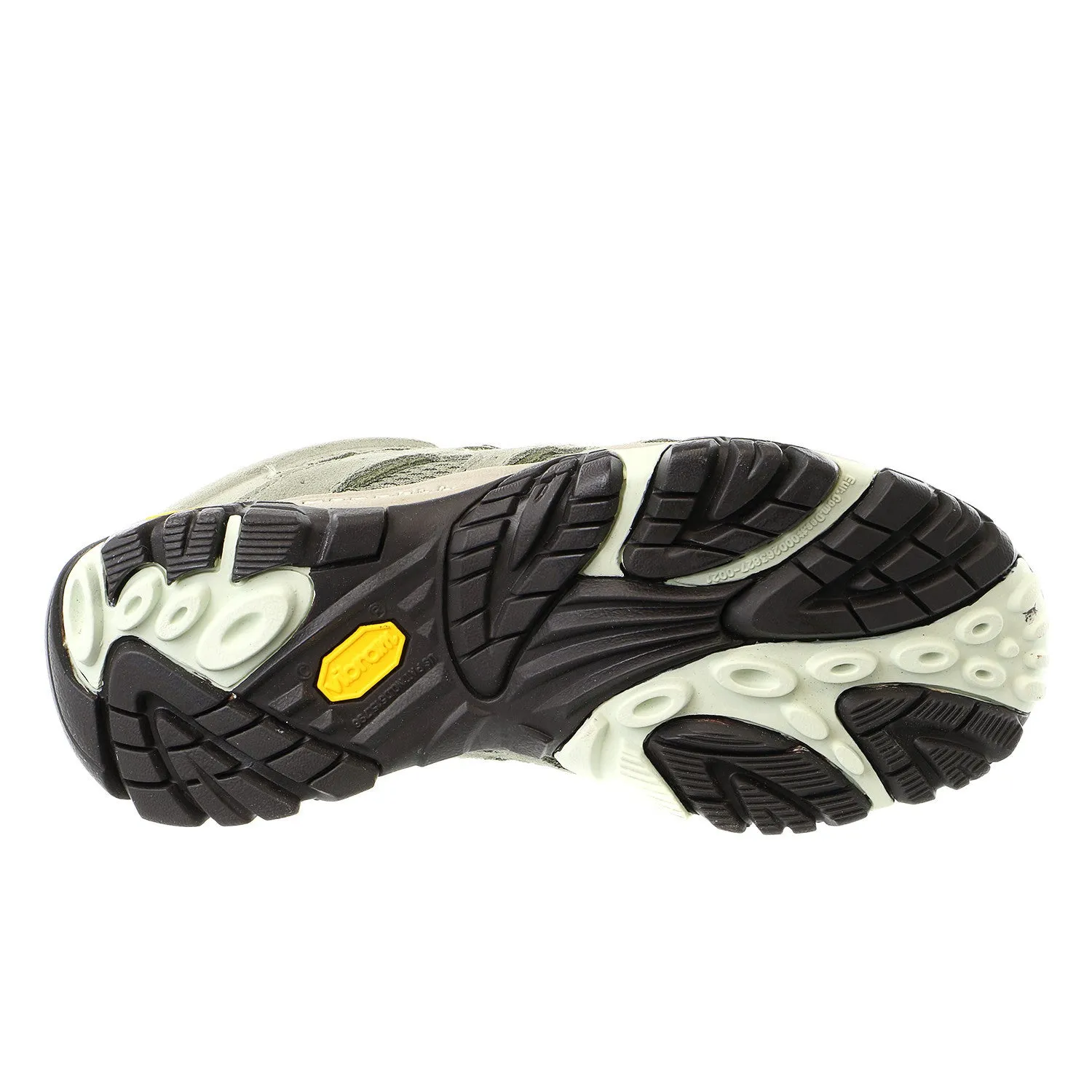 Merrell Moab Waterproof Hiking Sneaker Shoe - Womens
