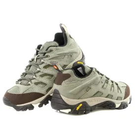 Merrell Moab Waterproof Hiking Sneaker Shoe - Womens