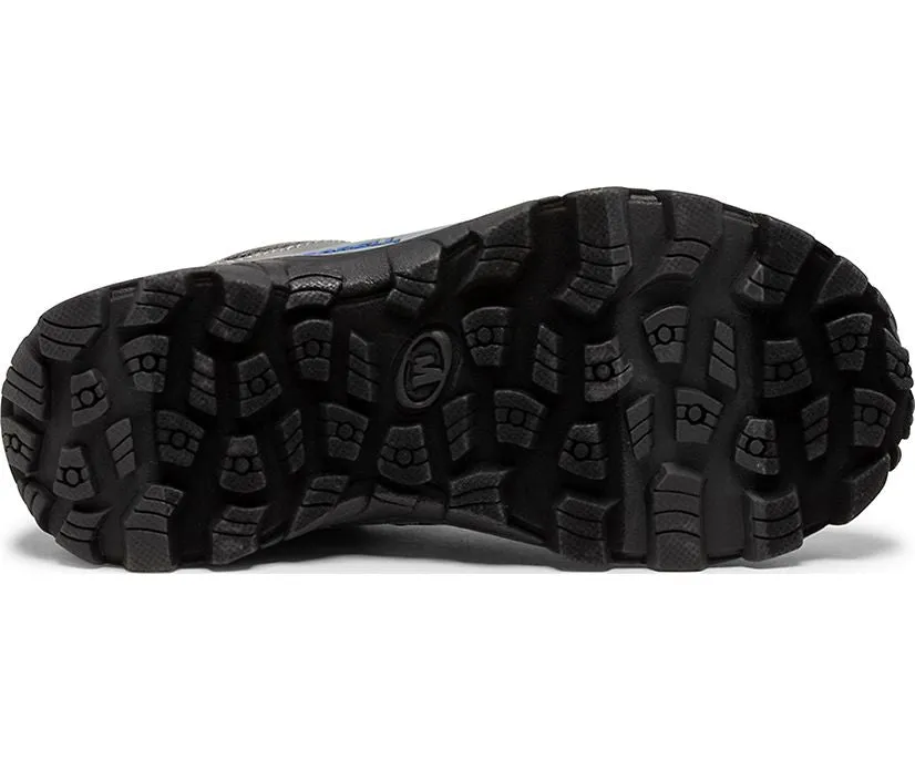 Merrell Oak Creek Low Waterproof Hiking Shoe - Charcoal