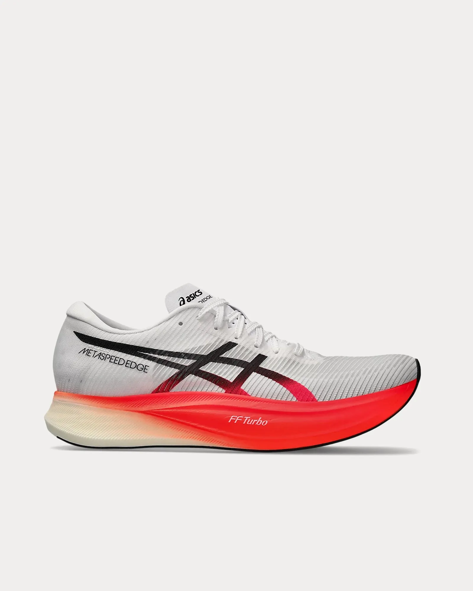 Metaspeed Edge  White / Black Running Shoes