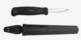 Morakniv | Wood Carving Basic | Stainless Steel Knife | Fixed Blade