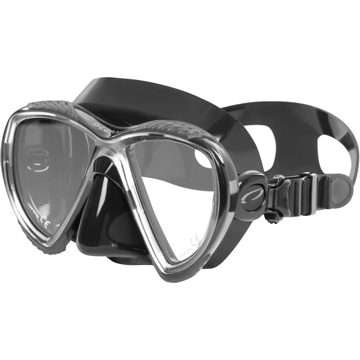 Oceanic Discovery Scuba Dive Mask