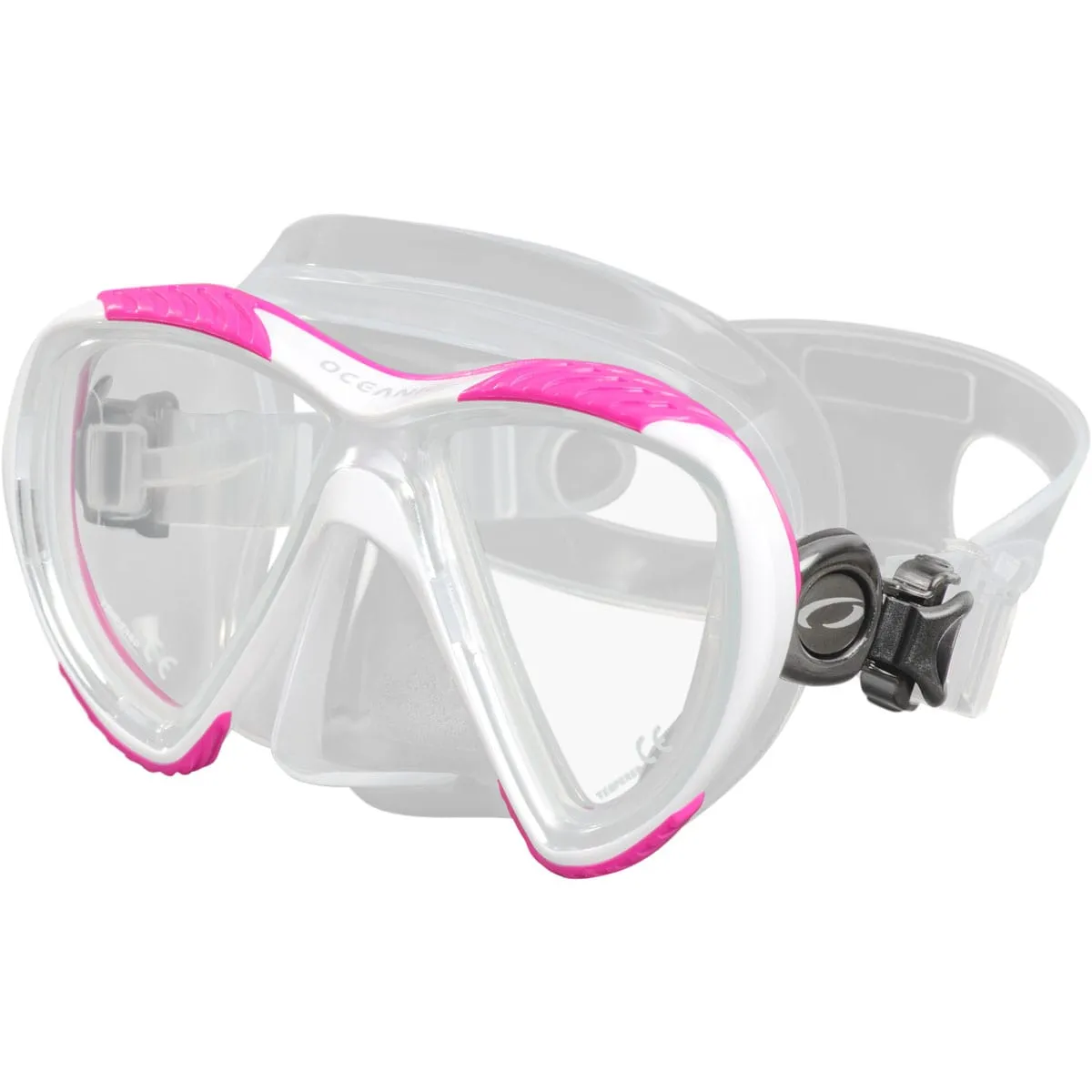 Oceanic Discovery Scuba Dive Mask