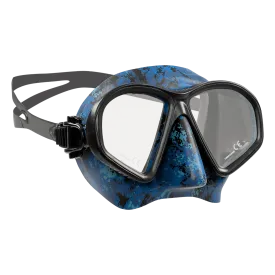 Oceanic Predator Dive Mask, Camo
