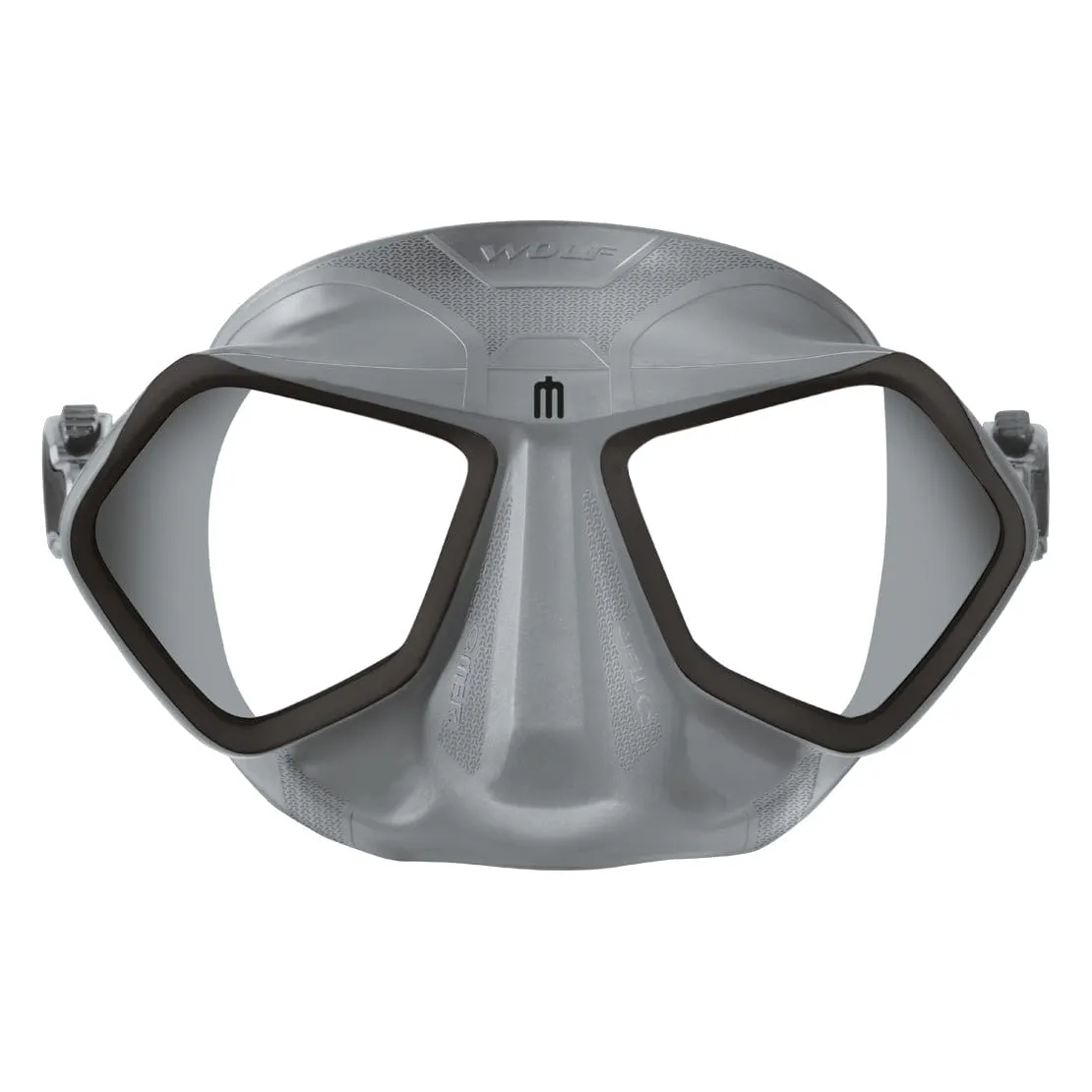 Omer Wolf Mask Low Volume Spearfishing Freediving Mask