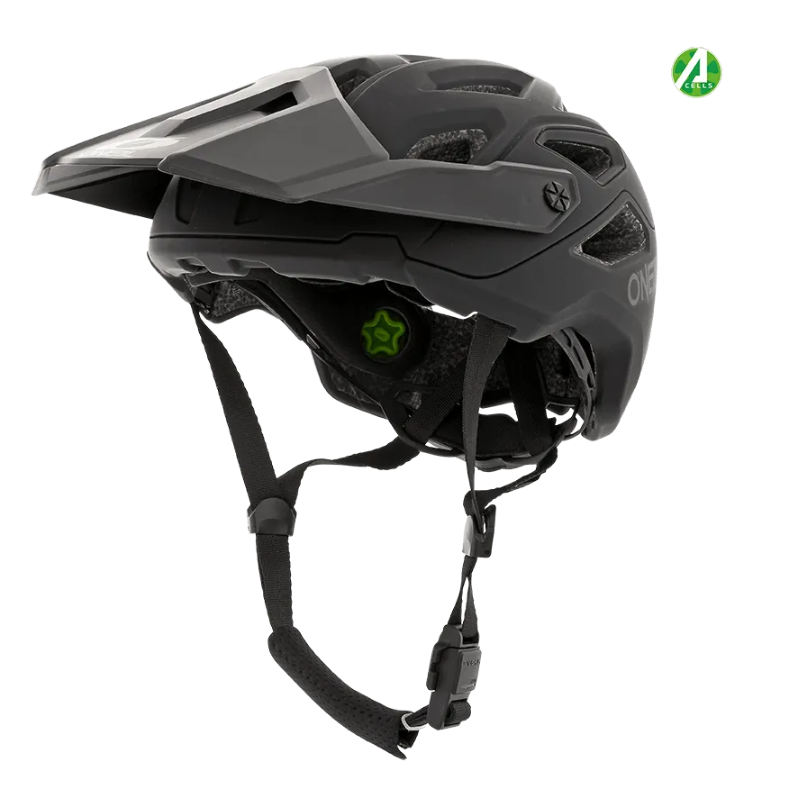 O'Neal Pike Helmet Black