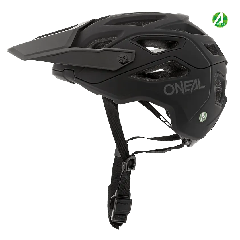 O'Neal Pike Helmet Black