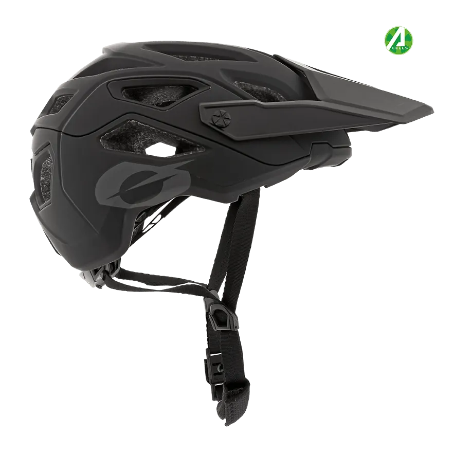 O'Neal Pike Helmet Black
