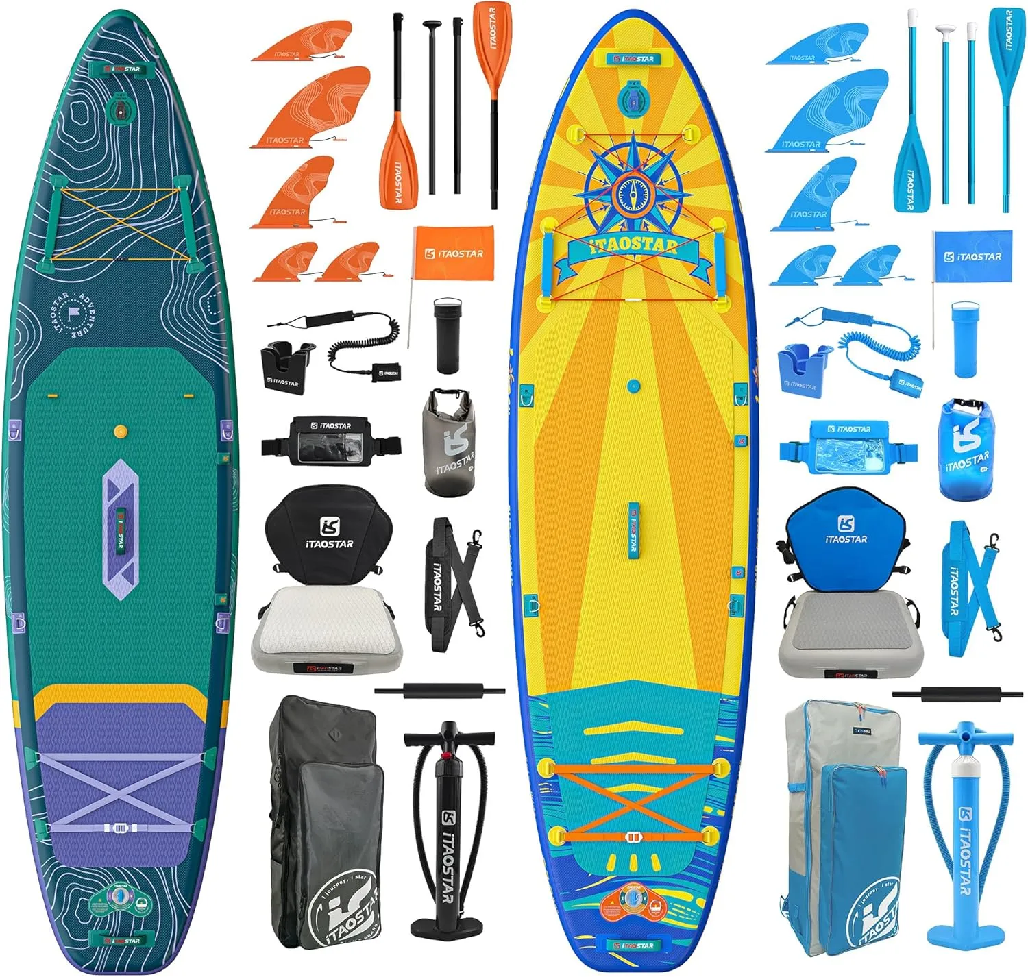 Paddle Board US-SUPA02DP & US-SUPJ07A