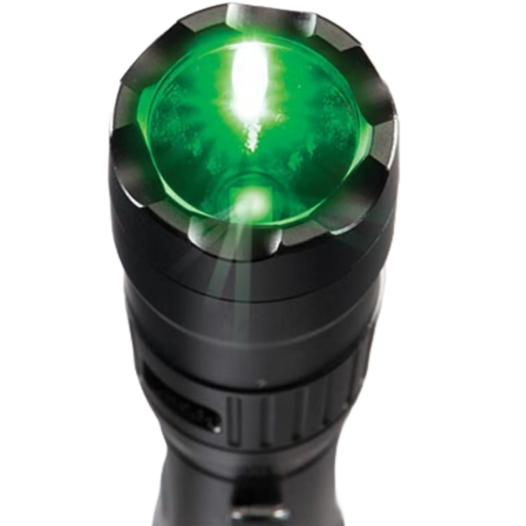 Pelican 7600 076000-0000-110 944 Lumens Tactical Flashlight, Black, 1 Each