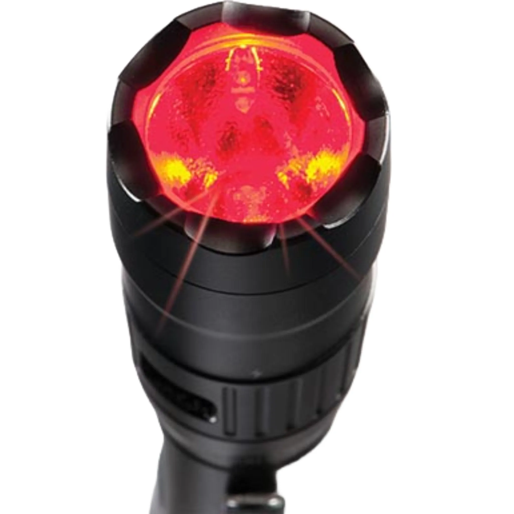 Pelican 7600 076000-0000-110 944 Lumens Tactical Flashlight, Black, 1 Each