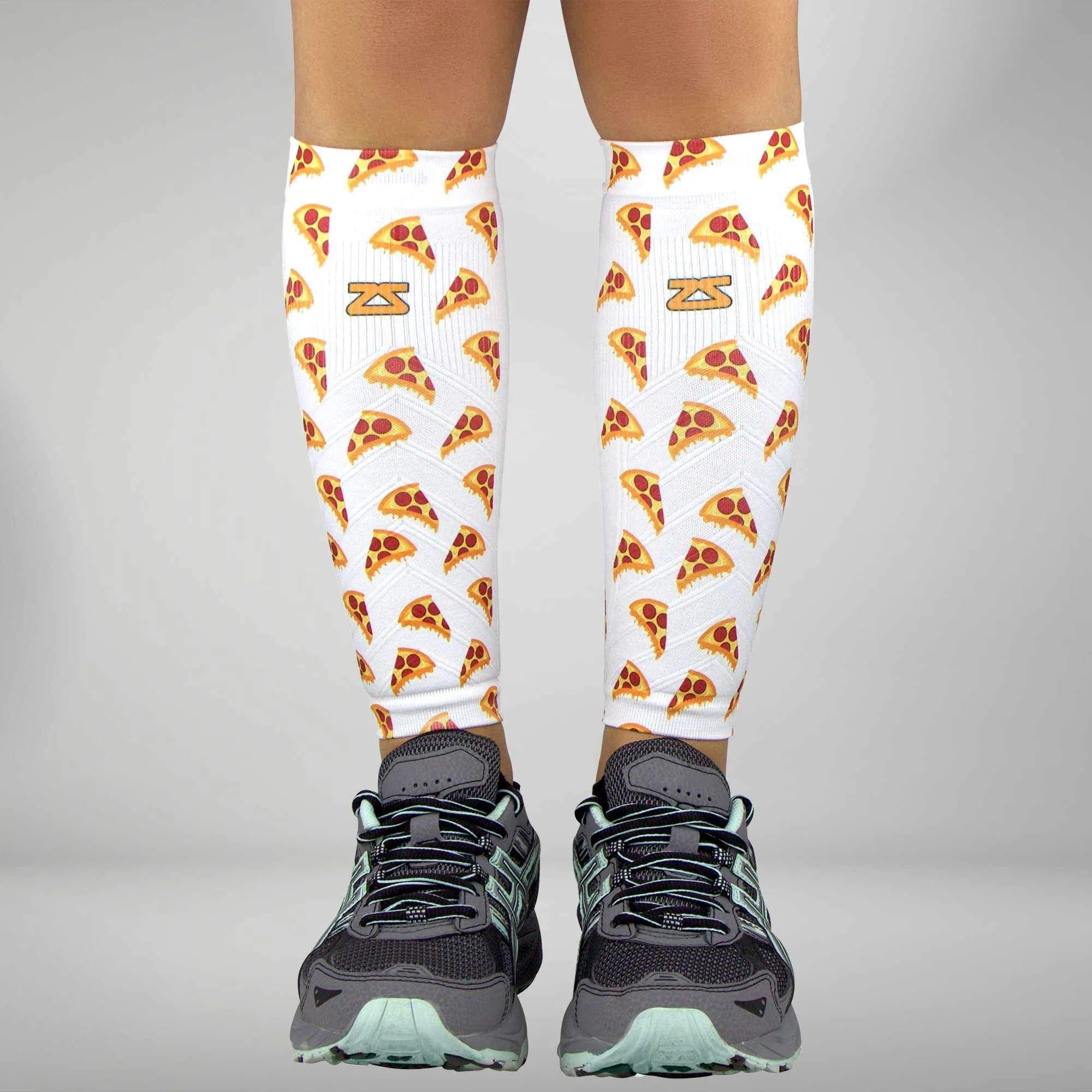Pizza Compression Leg Sleeves