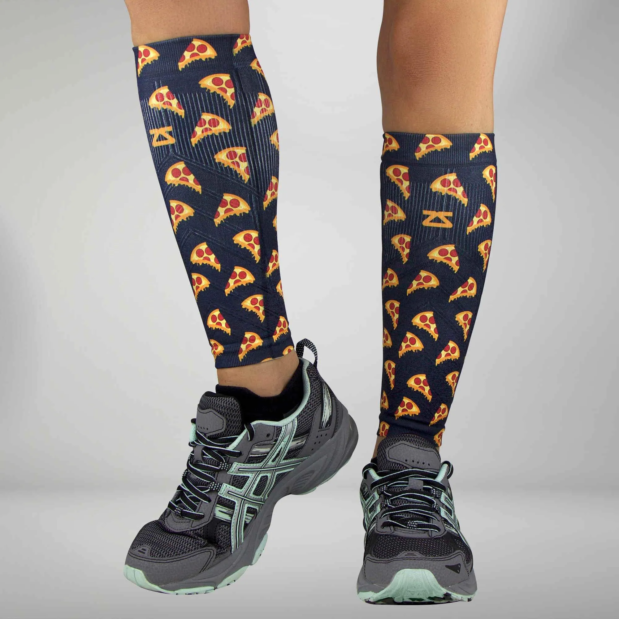 Pizza Compression Leg Sleeves