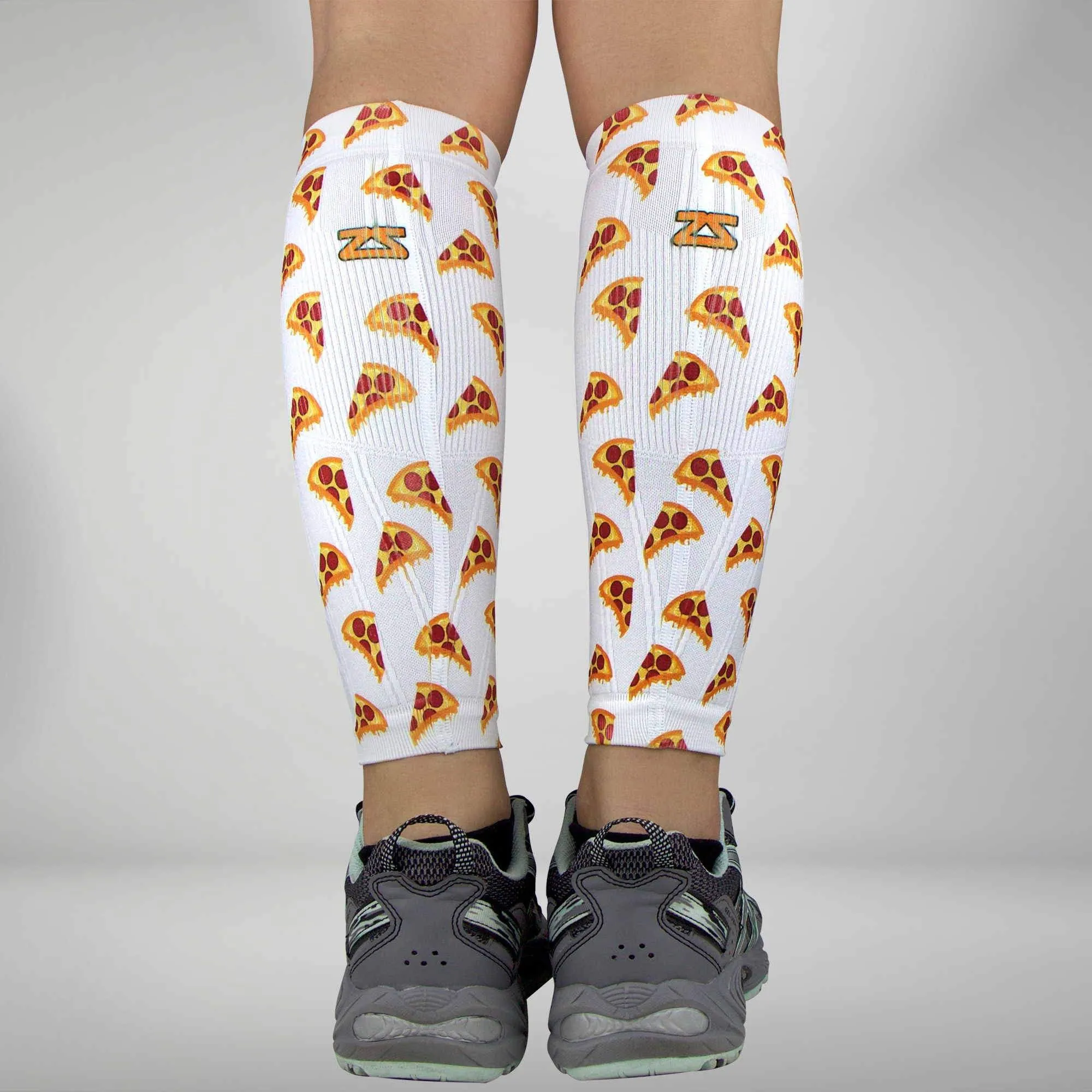Pizza Compression Leg Sleeves