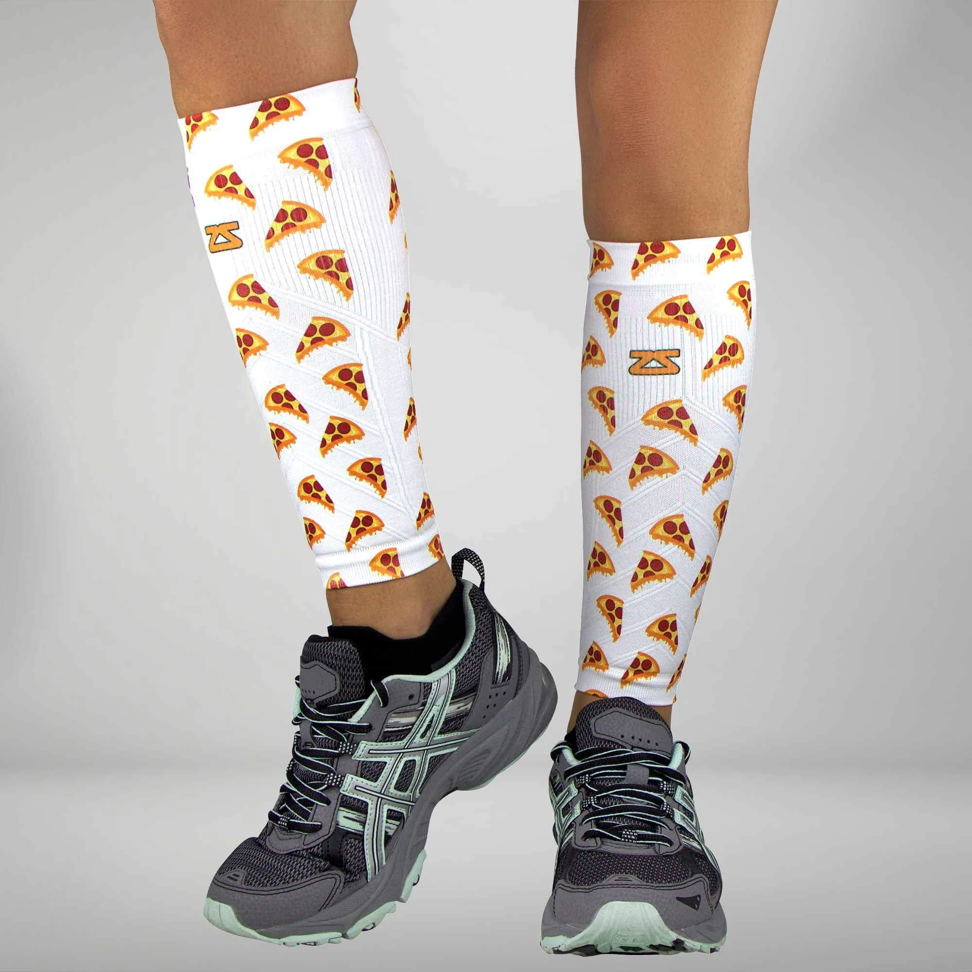 Pizza Compression Leg Sleeves