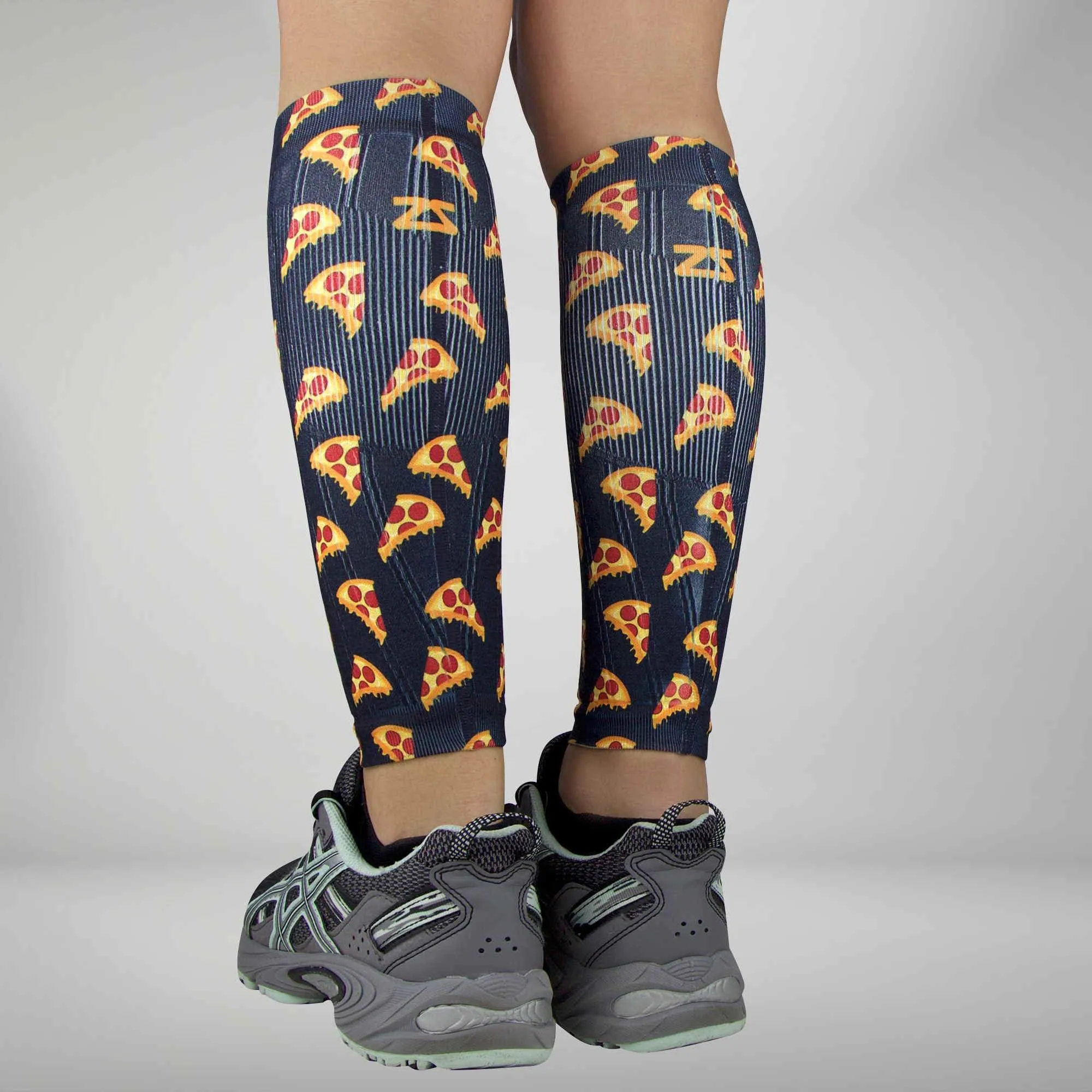 Pizza Compression Leg Sleeves