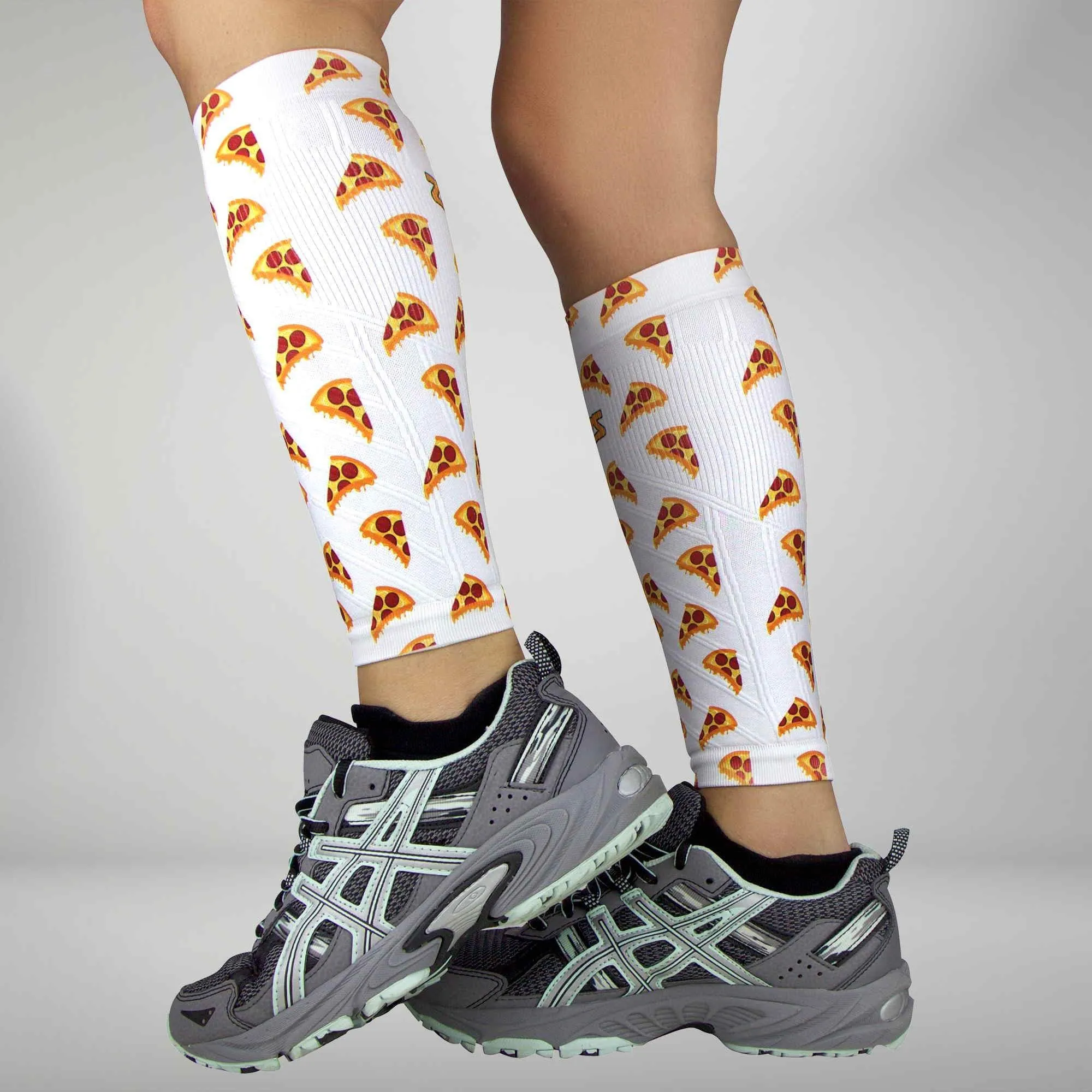 Pizza Compression Leg Sleeves