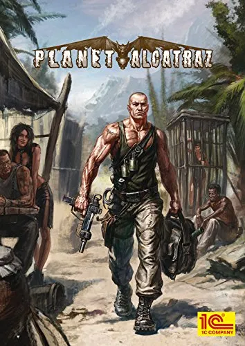Planet Alcatraz [Online Game Code]
