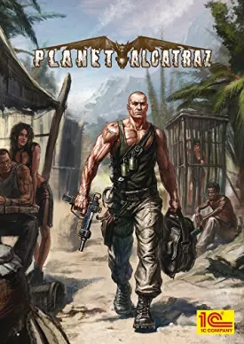 Planet Alcatraz [Online Game Code]
