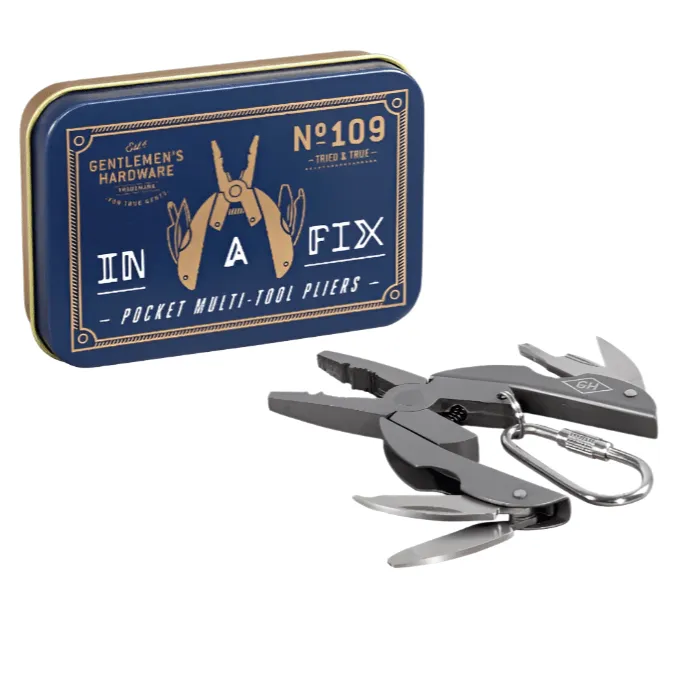 Pocket Multi Tool Pliers