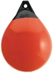 Polyform A Series Buoy A - 3-18.5 Diameter - Red -
