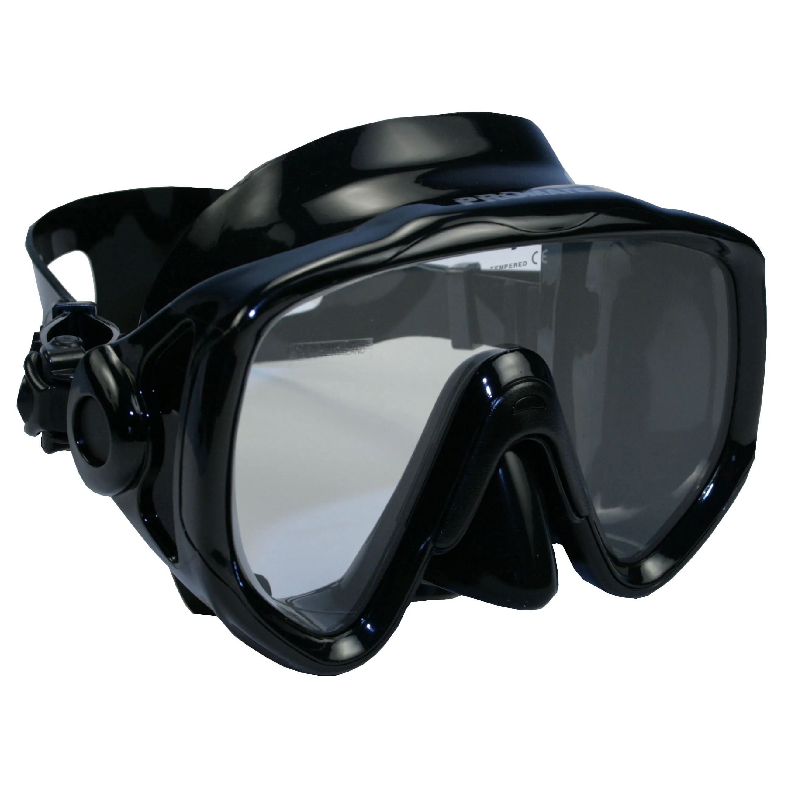 Promate Ocean Owlet Scuba Dive Mask - MK060
