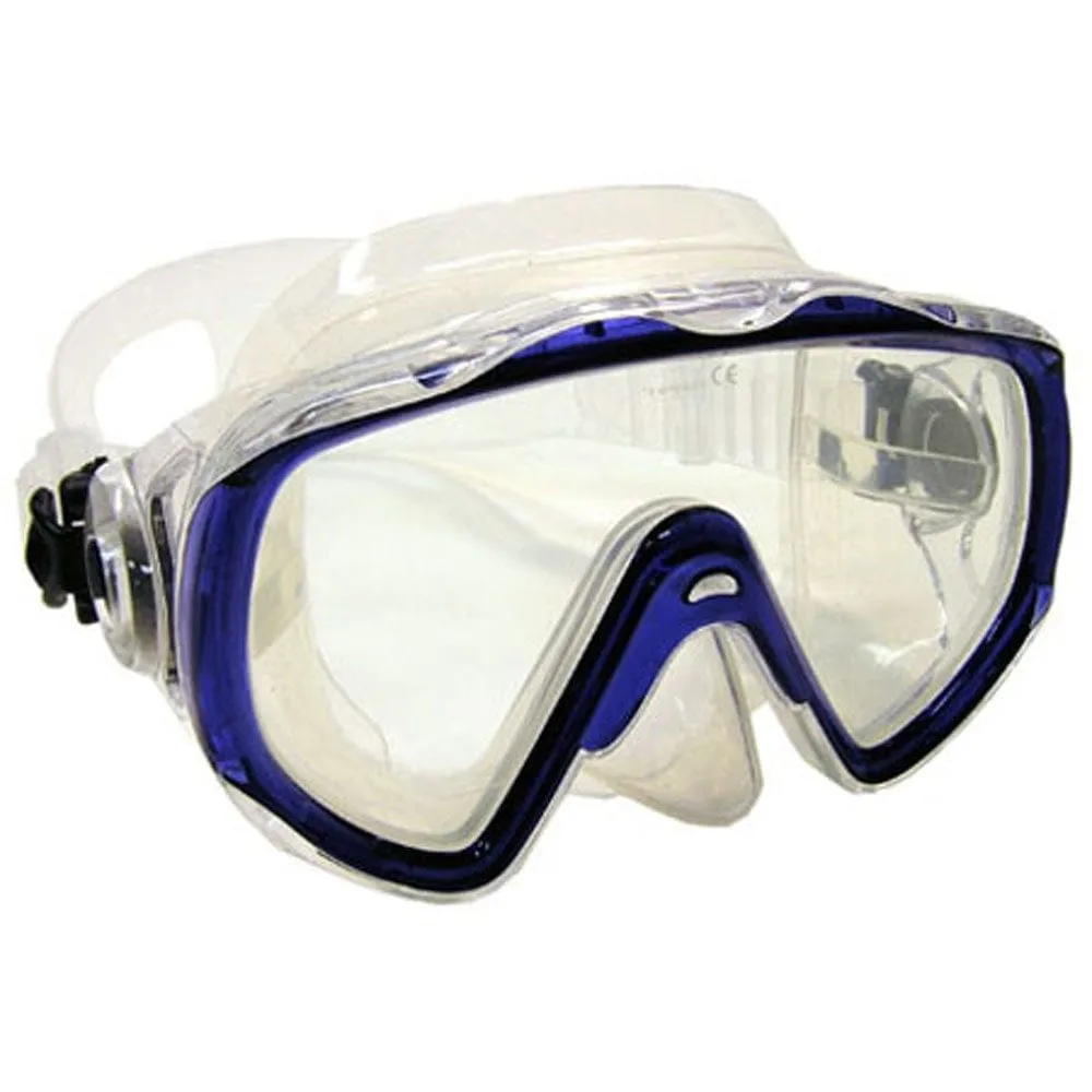 Promate Ocean Owlet Scuba Dive Mask - MK060