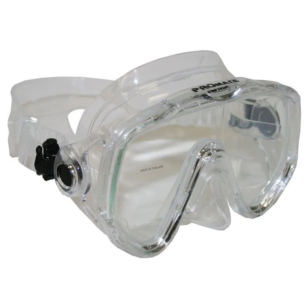 Promate Ocean Owlet Scuba Dive Mask - MK060