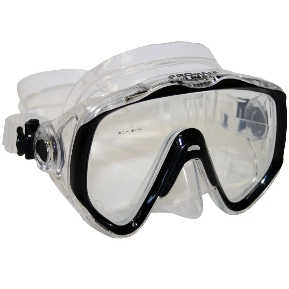 Promate Ocean Owlet Scuba Dive Mask - MK060