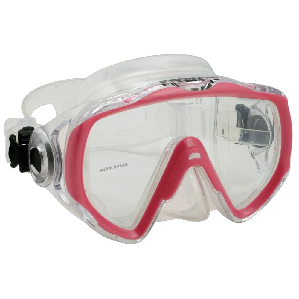 Promate Ocean Owlet Scuba Dive Mask - MK060