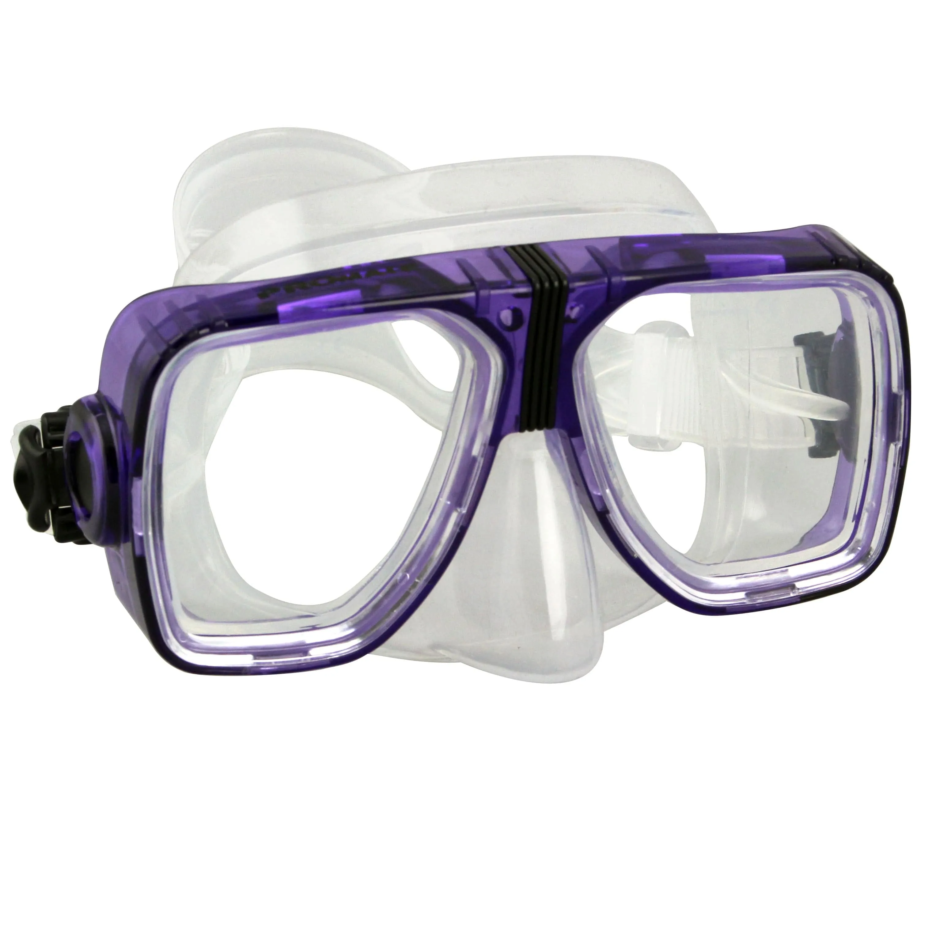Promate Scope Dive Mask for Snorkeling Scuba Diving Swimming - MK245