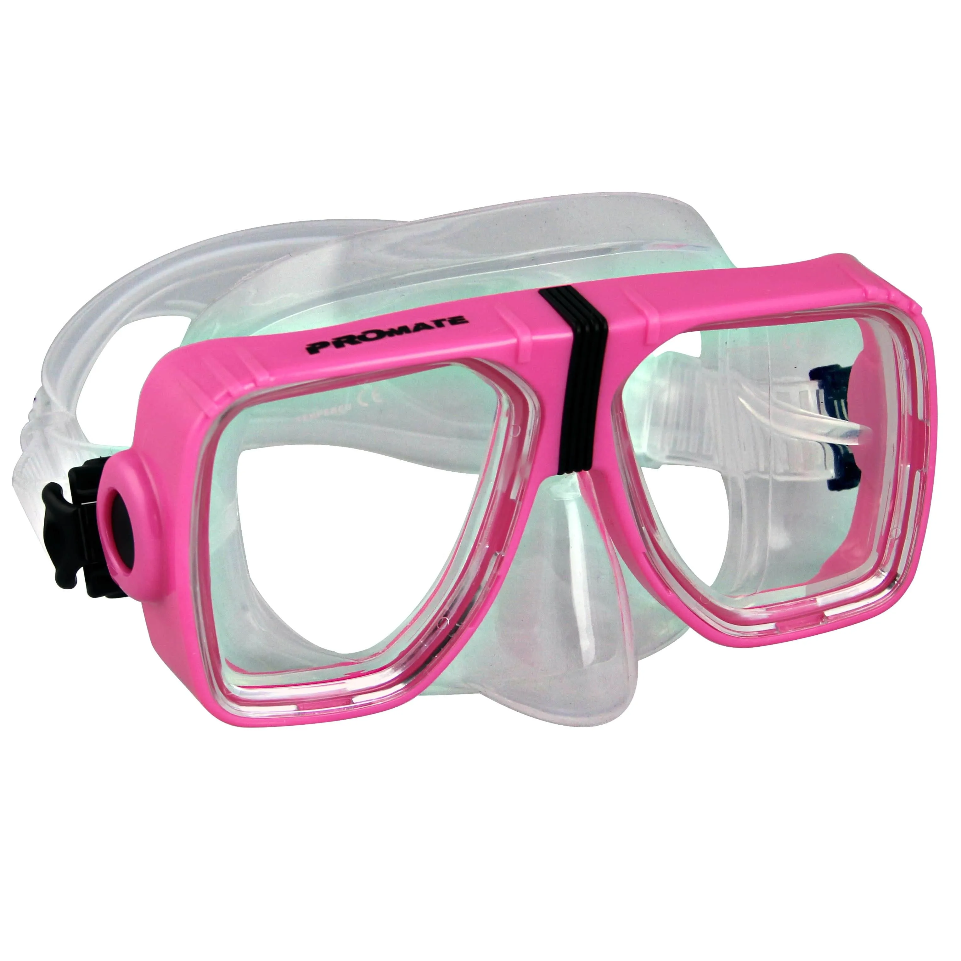 Promate Scope Dive Mask for Snorkeling Scuba Diving Swimming - MK245